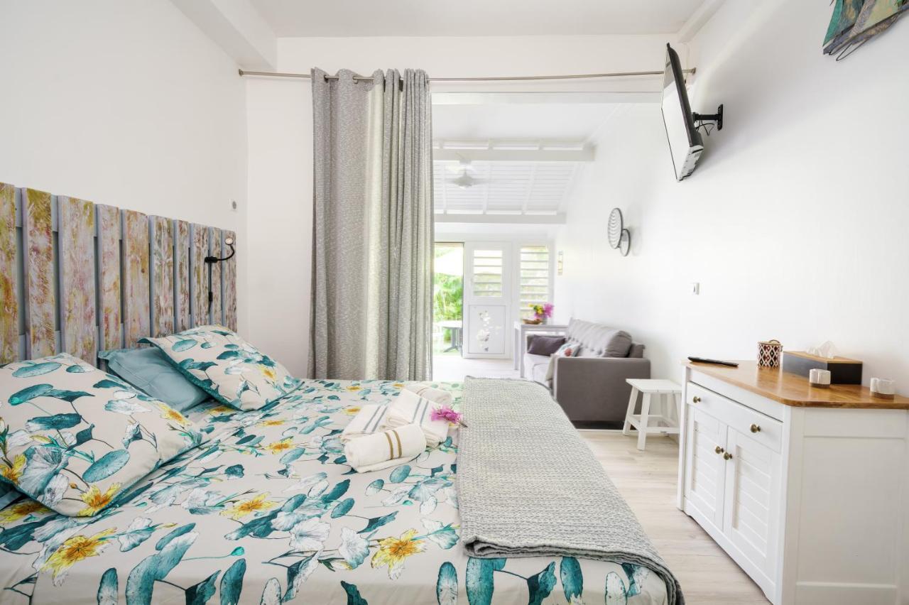 Oasis De Detente - Appartement Le Colibri Blanc Saint-Francois  Exteriér fotografie